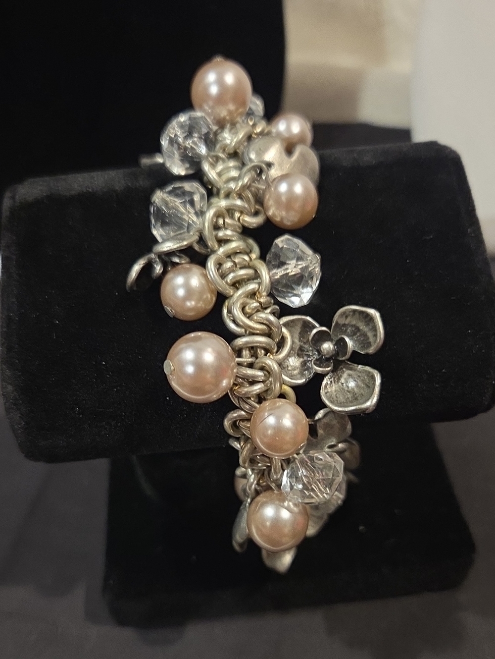 CHICO'S WHISPERS OF SPRING BRACELET